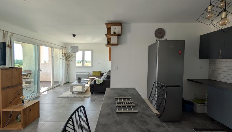 Appartement - 68 m² - 3 pièces