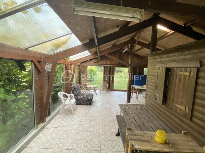 Terrain de loisirs - 2 930 m²