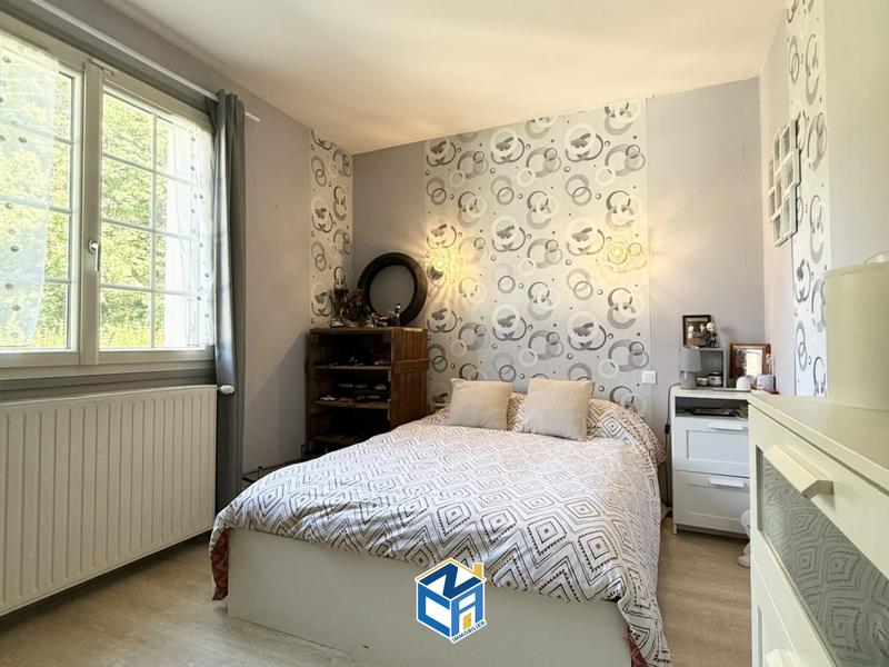 Maison - 138 m² - 6 pièces