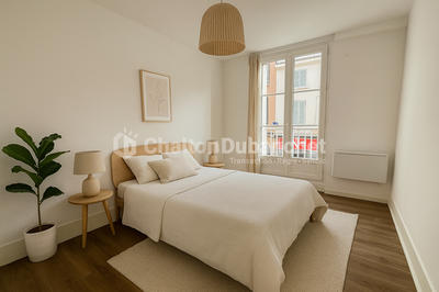 Appartement - 70 m² - 3 pièces