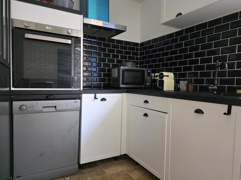 Appartement - 56 m² - 3 pièces