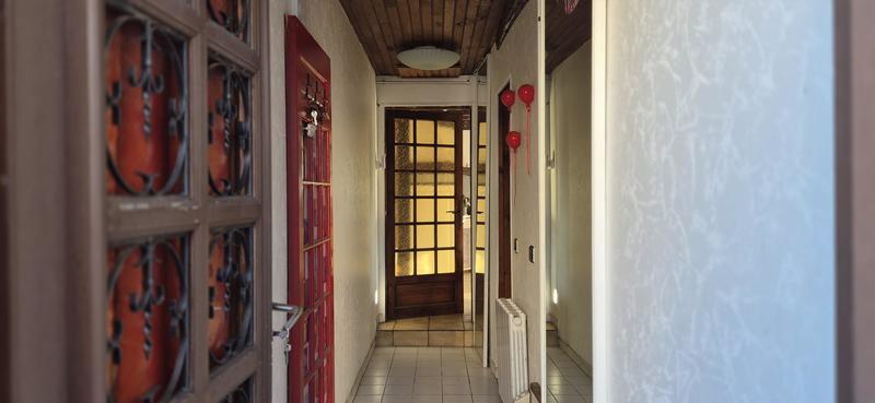 Maison - 118 m² - 6 pièces