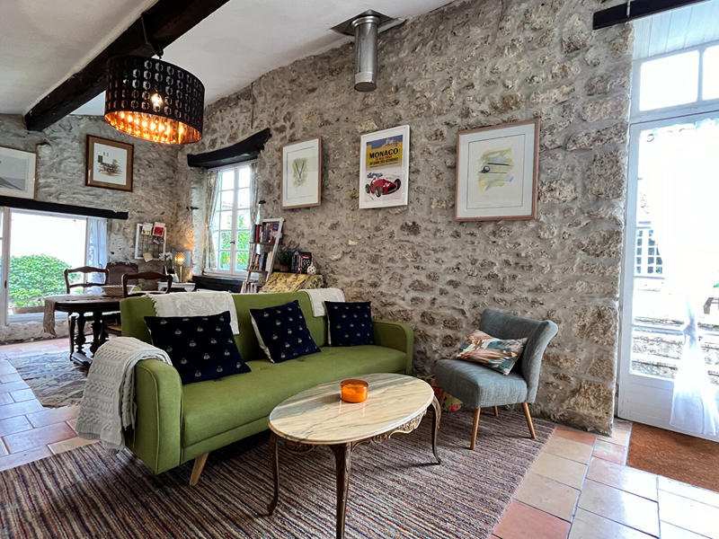 Maison - 172 m² - 7 pièces