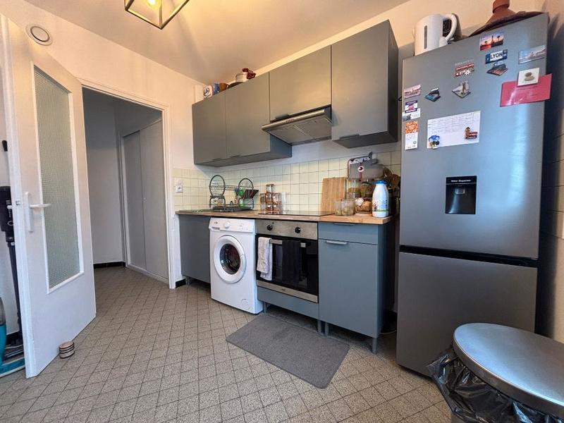 Appartement - 46 m² - 2 pièces