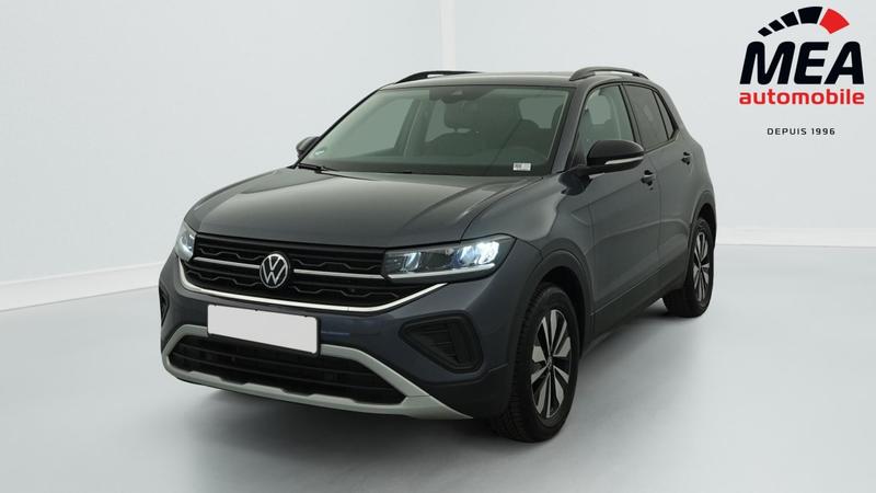 Volkswagen t-Cross 1.0 Tsi 116 Start Stop Bvm6 Life