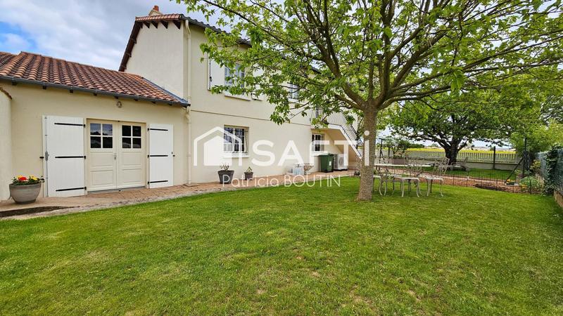 Maison - 148 m² - 5 pièces