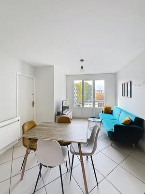 Appartement - 60 m² - 4 pièces