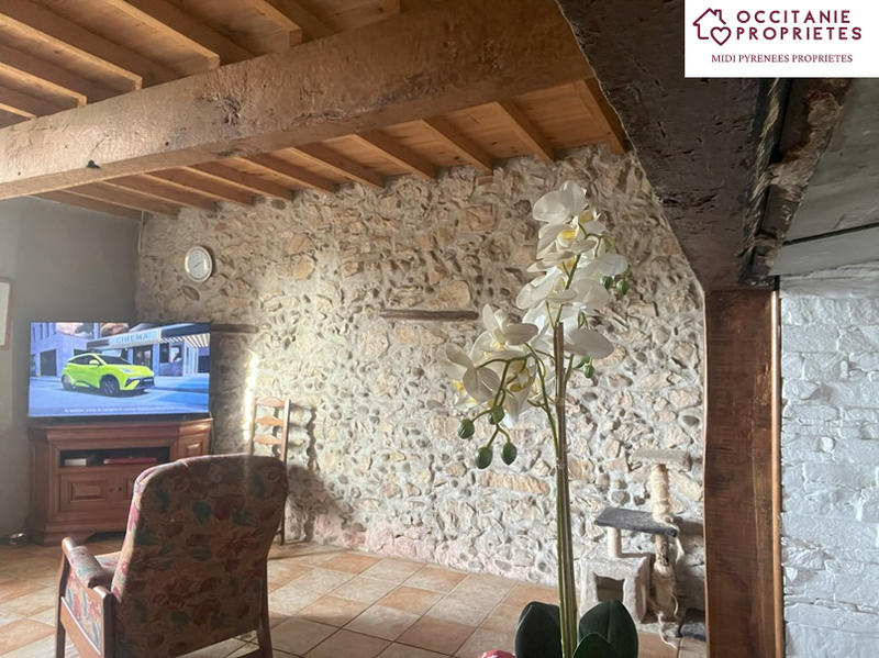 Ferme - 160 m² - 5 pièces