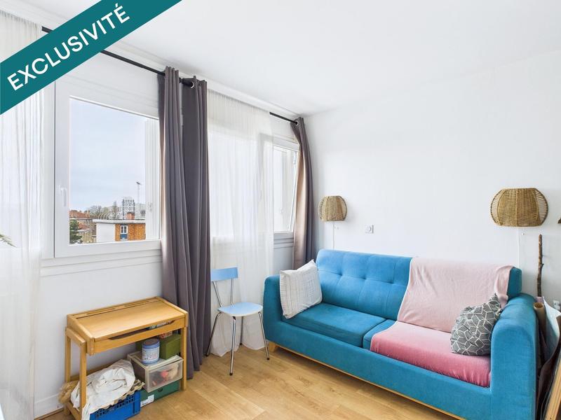 Duplex - 128 m² - 6 pièces