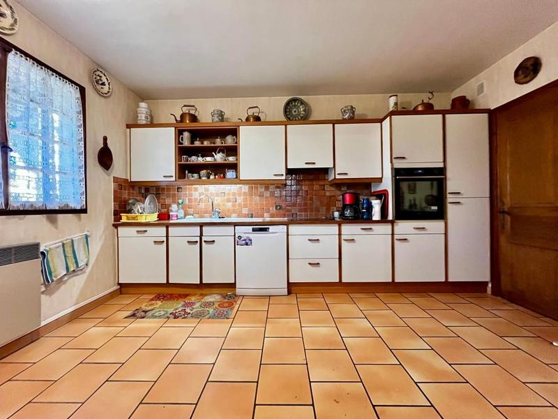 Maison - 114 m² - 5 pièces