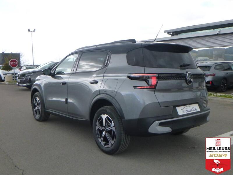 Citroën C3 Aircross Hybride 145 e-Dcs6 Max 7pl