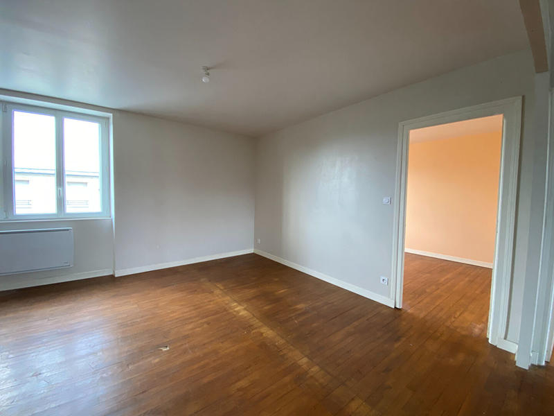 Appartement - 75 m² - 3 pièces