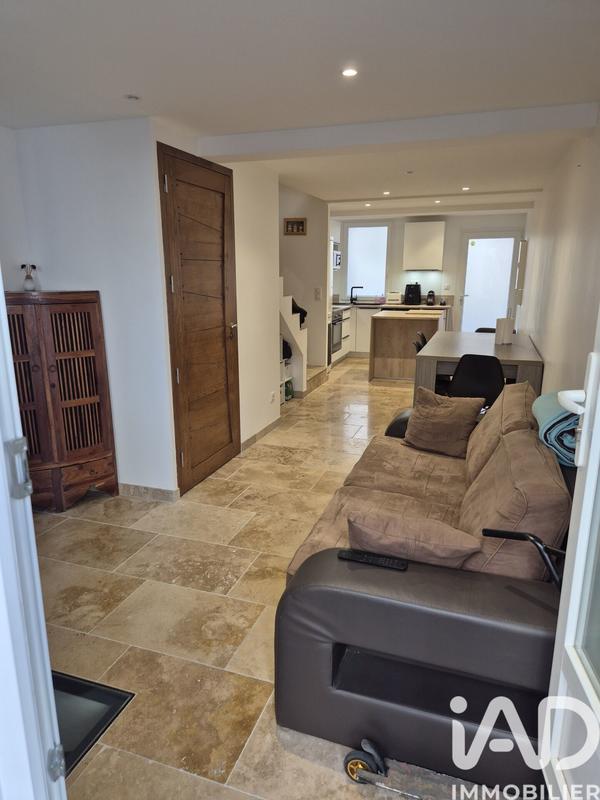 Maison de village - 74 m² - 4 pièces