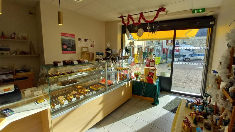 Fonds de commerce - 105 m²