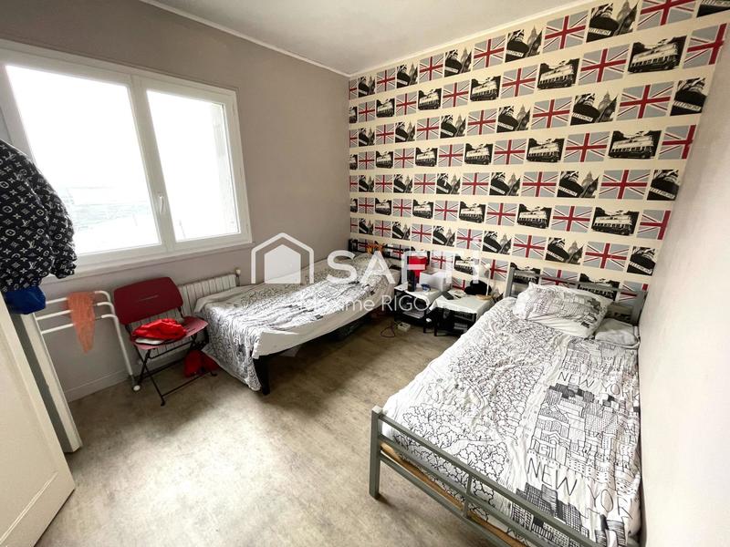 Maison - 186 m² - 7 pièces