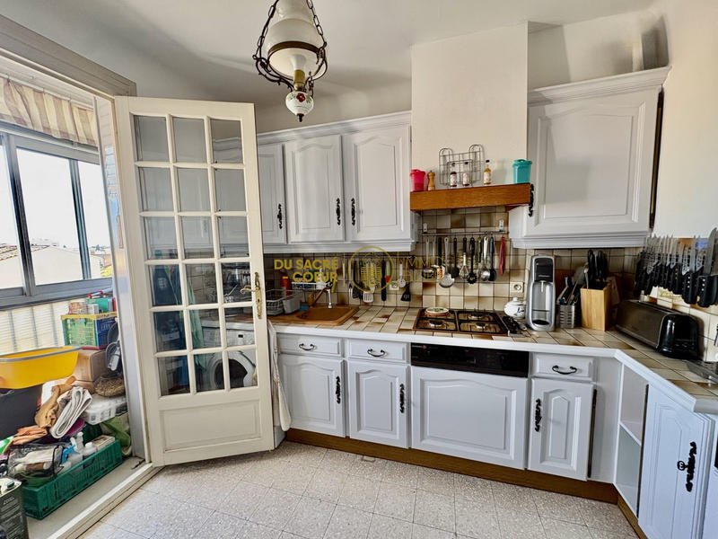 Appartement - 58 m² - 3 pièces