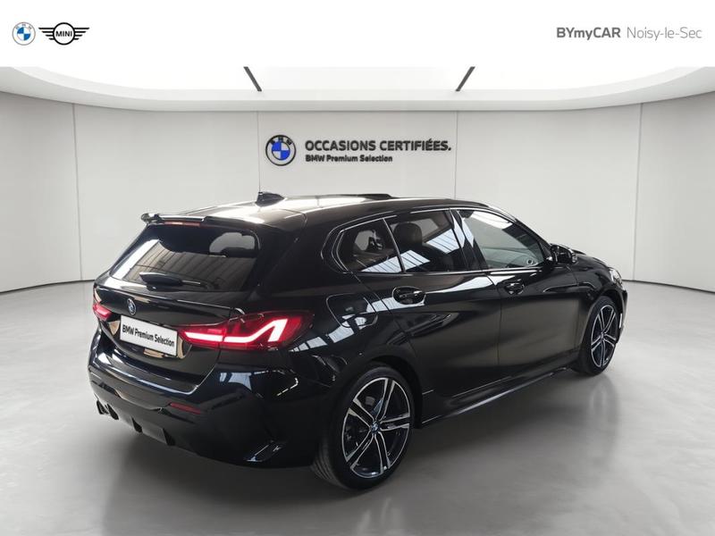 Bmw Série 1 F40 118i 136 ch Dkg7 m Sport