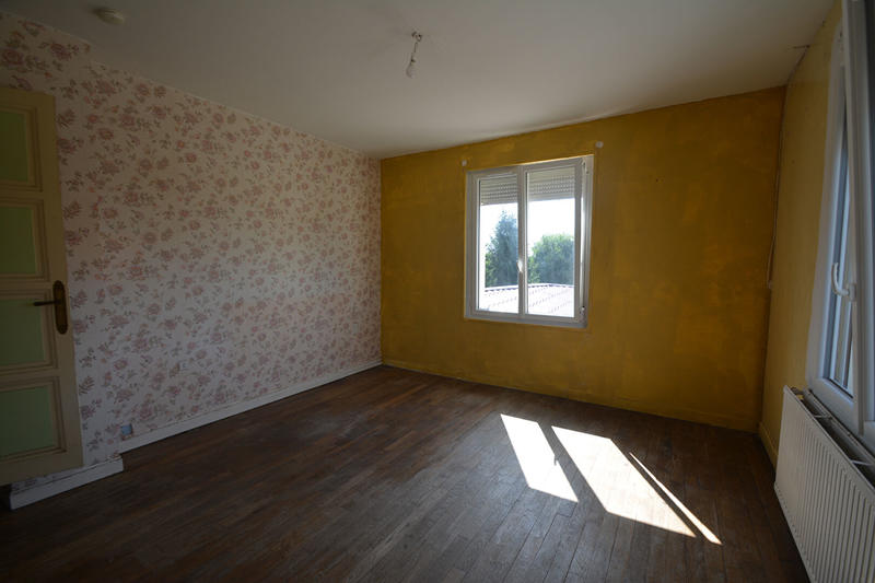 Maison - 80 m² - 4 pièces