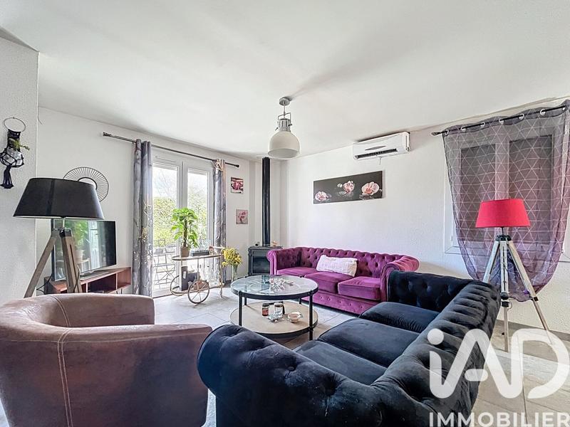 Maison - 75 m² - 4 pièces