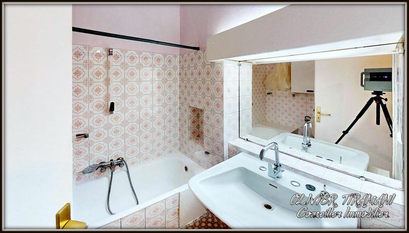 Appartement - 37 m² - 2 pièces