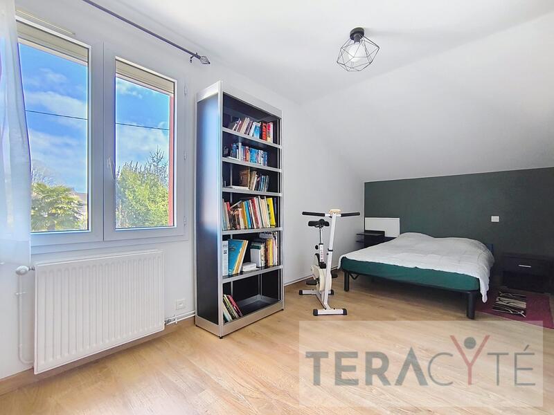 Maison ancienne - 178 m² - 6 pièces