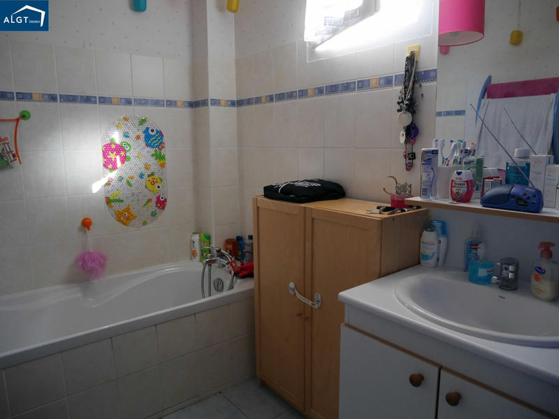 Maison - 89 m² - 4 pièces