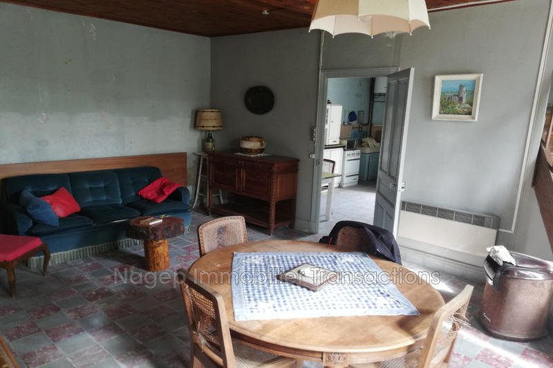 Maison - 80 m² - 3 pièces