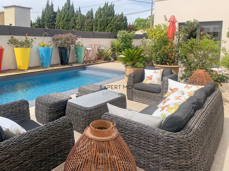 Villa - 158 m² - 4 pièces