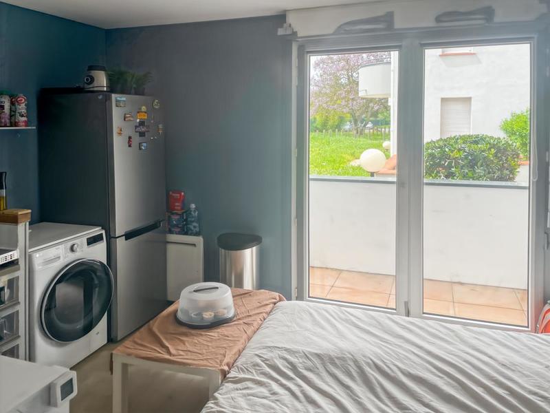 Appartement - 19 m² - 1 pièce