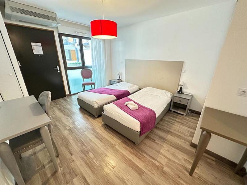 Appartement - 22 m² - 1 pièce