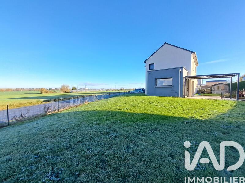 Maison - 125 m² - 5 pièces