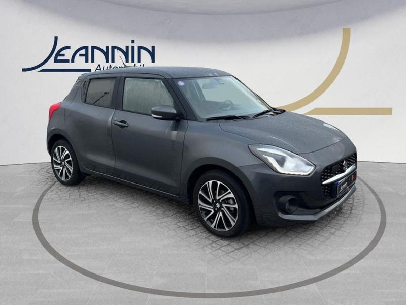 Suzuki Swift 1.2 Dualjet Hybrid Pack