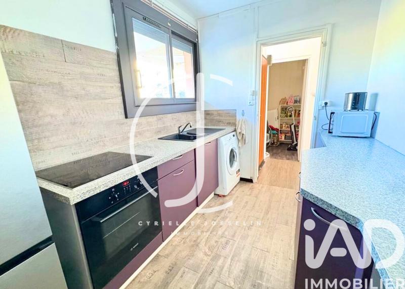 Appartement - 71 m² - 4 pièces