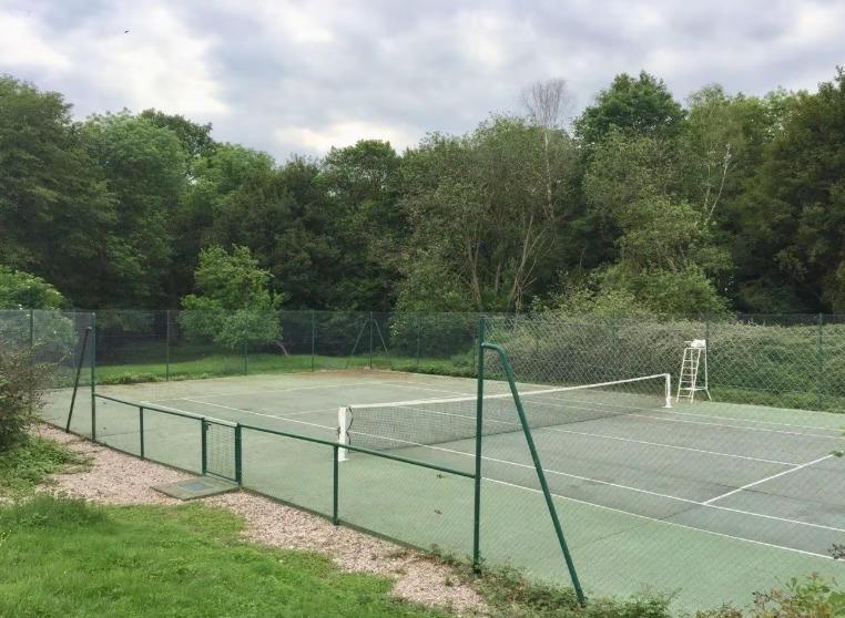 Manoir - 950 m² - 18 pièces