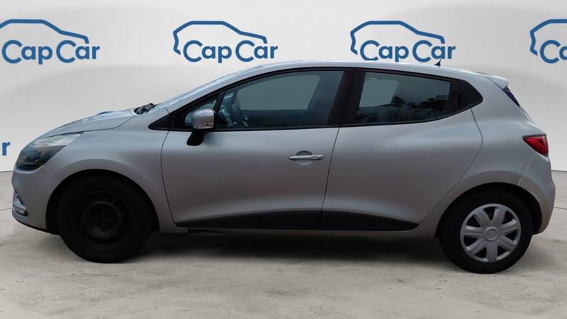 Renault Clio IV 1.5 dCi 75 Energy Trend