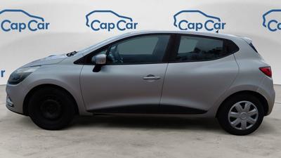 Renault Clio IV 1.5 dCi 75 Energy Trend