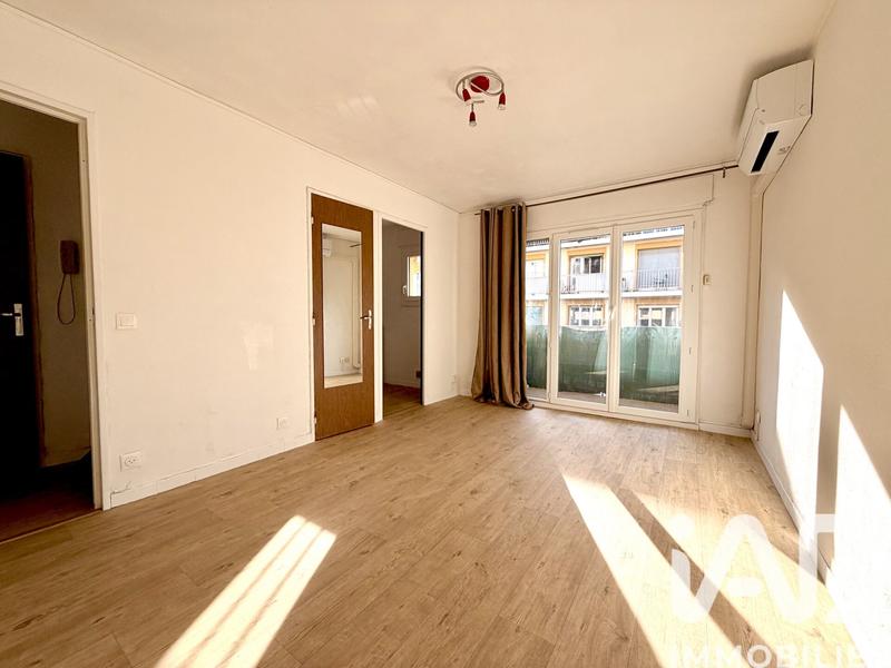 Appartement - 21 m² - 1 pièce