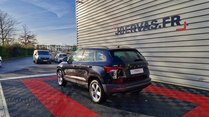 Skoda Karoq 1.5 Tsi 150 Ch Act Dsg7 Business