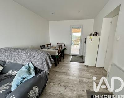 Maison de village - 89 m² - 5 pièces