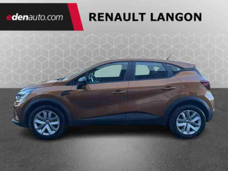Renault Captur TCe 100 Gpl - 21 Business