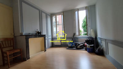 Appartement - 48 m² - 2 pièces