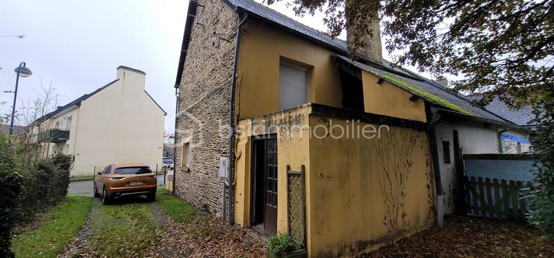 Maison en pierre - 96 m² - 4 pièces