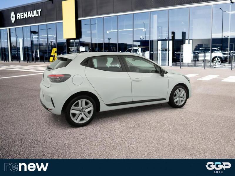 Renault Clio V Blue dCi 100 ch Gsr2 Evolution