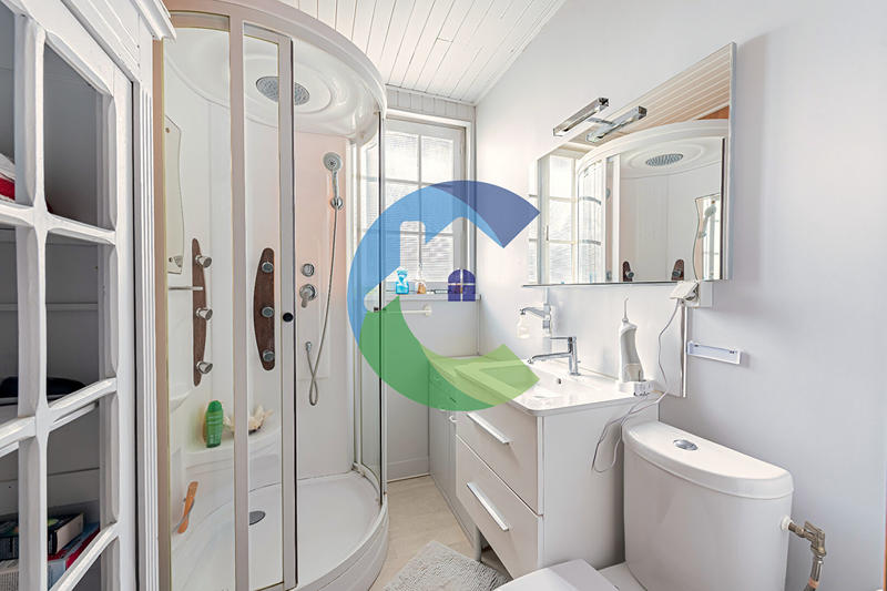 Maison - 125 m² - 6 pièces