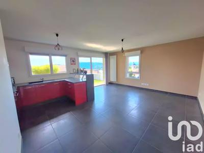 Appartement - 80 m² - 4 pièces