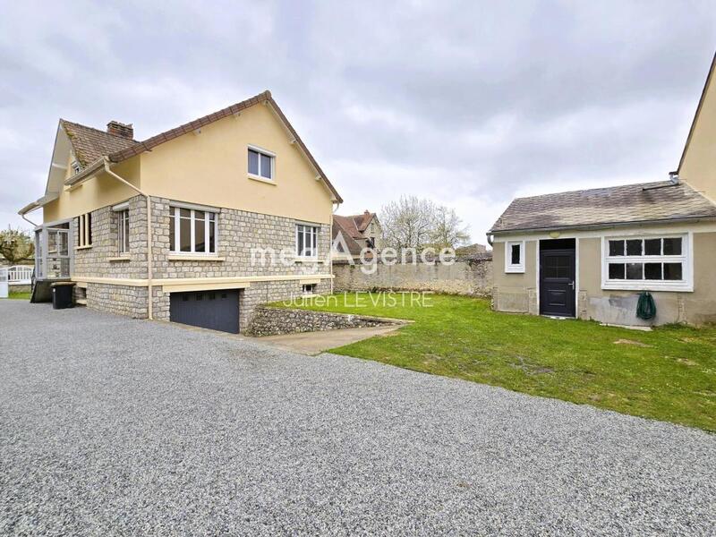 Maison - 188 m² - 7 pièces