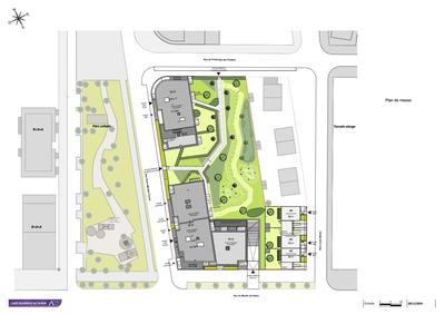 Appartement - 58 m² - 3 pièces