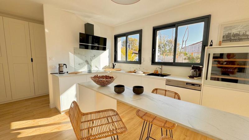 Villa - 137 m² - 5 pièces