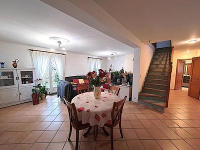 Maison - 119 m² - 5 pièces