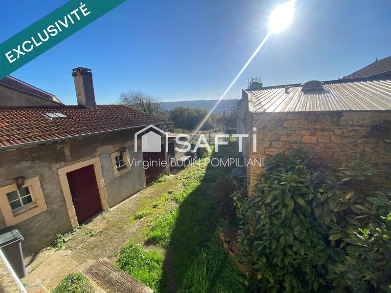 Maison - 175 m² - 8 pièces